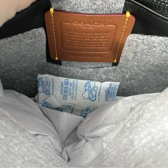 Coach Madison Quilted Bag - Picture 8 of 9